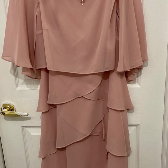 Ignite Evenings dress mother of the bride formal semi-formal size 10 - Picture 4 of 9